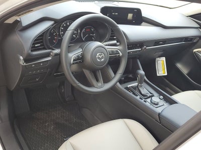 2026 Mazda Mazda3 Sedan 2.5 S Preferred Base