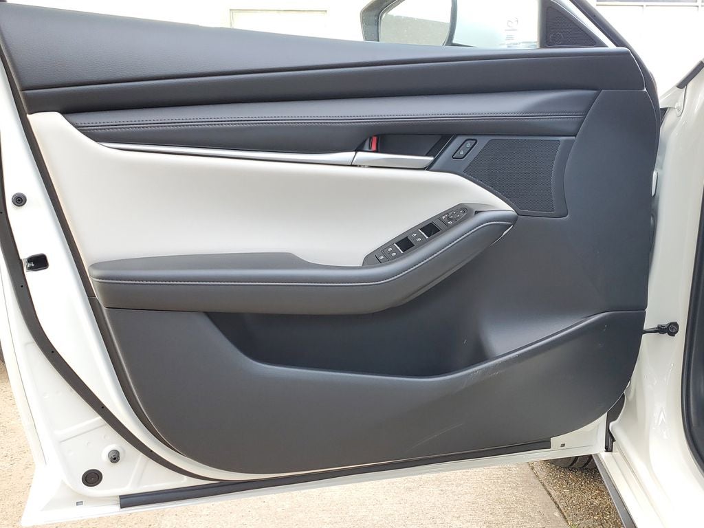 2026 Mazda Mazda3 Sedan 2.5 S Preferred Base