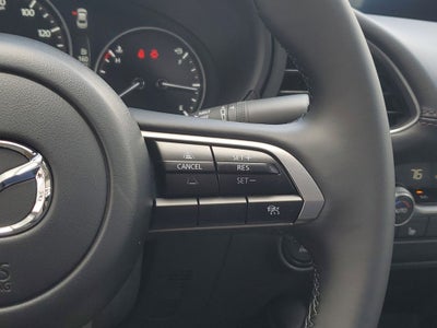 2026 Mazda Mazda3 Sedan 2.5 S Preferred Base