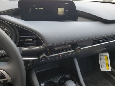 2026 Mazda Mazda3 Sedan 2.5 S Preferred Base