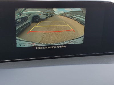 2026 Mazda Mazda3 Sedan 2.5 S Preferred Base