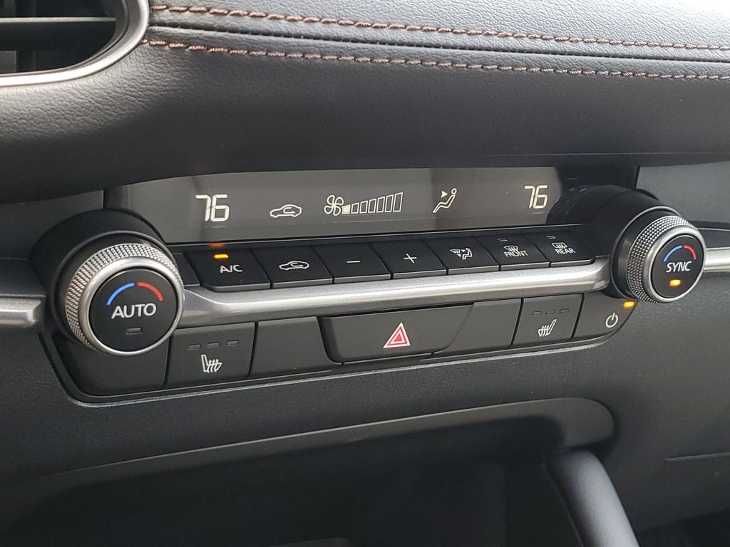 2026 Mazda Mazda3 Sedan 2.5 S Preferred Base