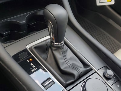 2026 Mazda Mazda3 Sedan 2.5 S Preferred Base