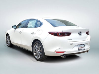 2026 Mazda Mazda3 Sedan 2.5 S Preferred Base