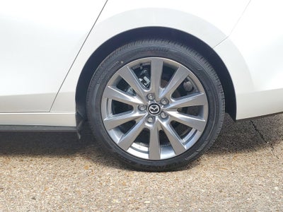 2026 Mazda Mazda3 Sedan 2.5 S Preferred Base