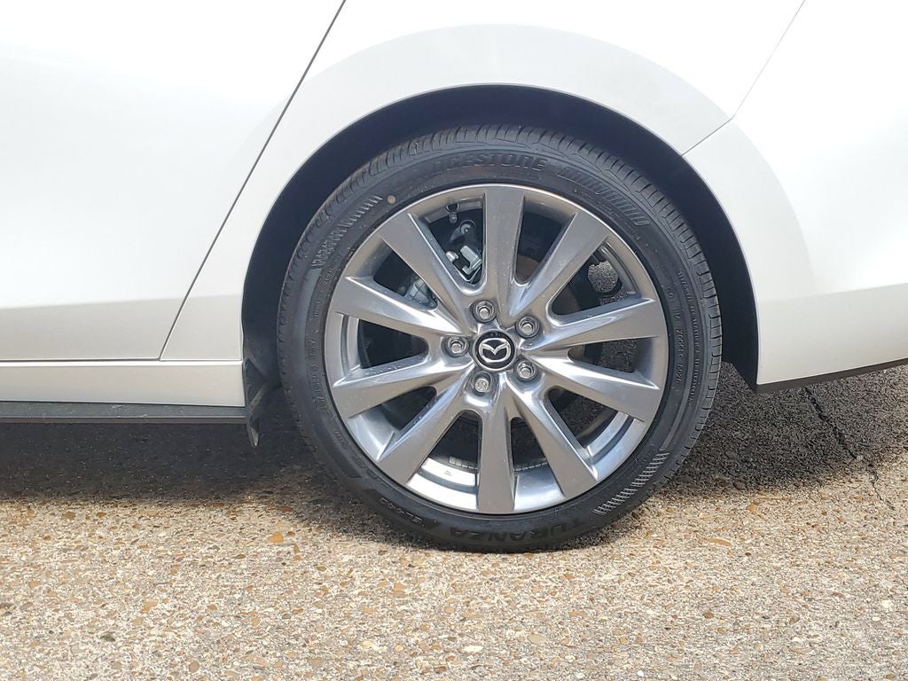 2026 Mazda Mazda3 Sedan 2.5 S Preferred Base