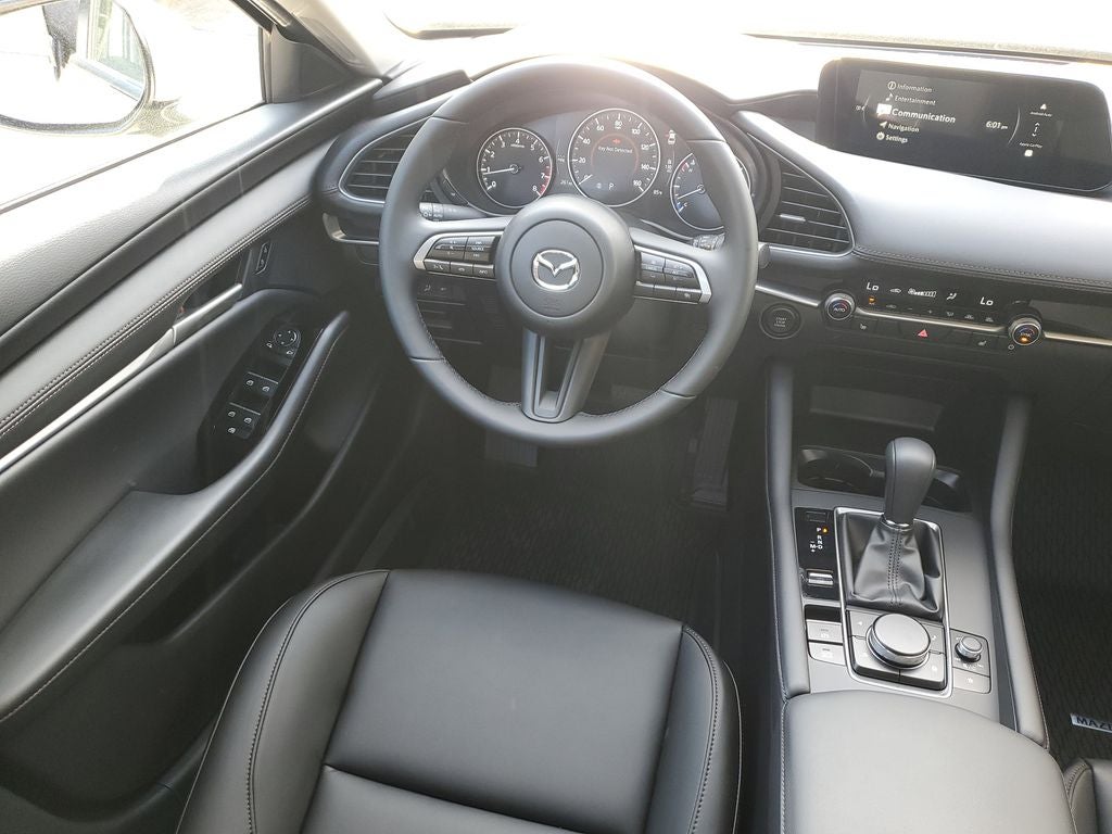 2026 Mazda Mazda3 Sedan 2.5 S Preferred Base