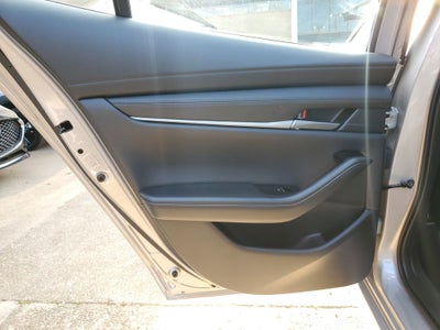 2026 Mazda Mazda3 Sedan 2.5 S Preferred Base