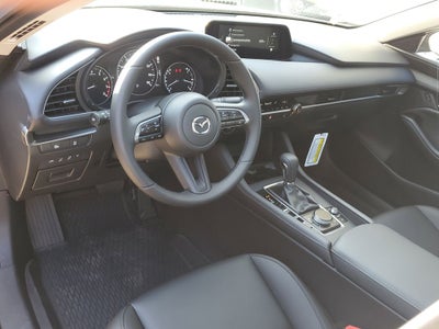 2026 Mazda Mazda3 Sedan 2.5 S Preferred Base