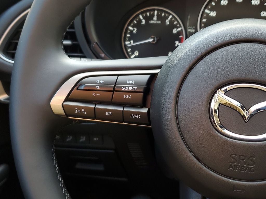 2026 Mazda Mazda3 Sedan 2.5 S Preferred Base