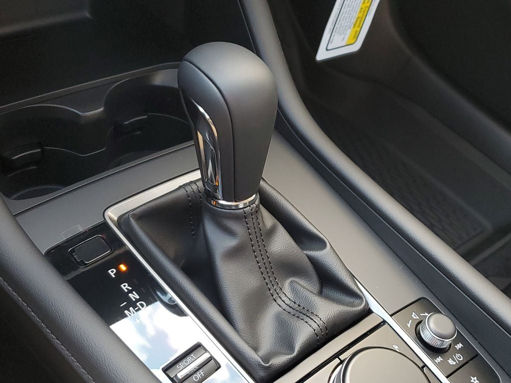 2026 Mazda Mazda3 Sedan 2.5 S Preferred Base