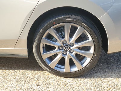 2026 Mazda Mazda3 Sedan 2.5 S Preferred Base