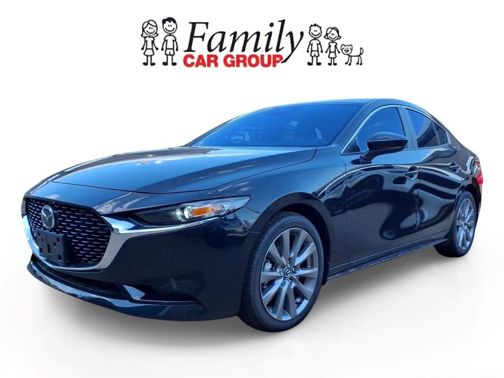 2026 Mazda Mazda3 2.5 S Preferred Base