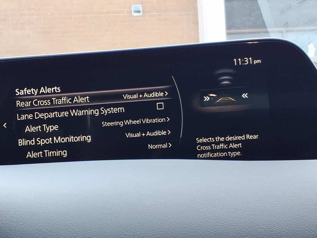 2026 Mazda Mazda3 Preferred - Photo 13