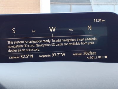 2026 Mazda Mazda3 Sedan 2.5 S Preferred Base