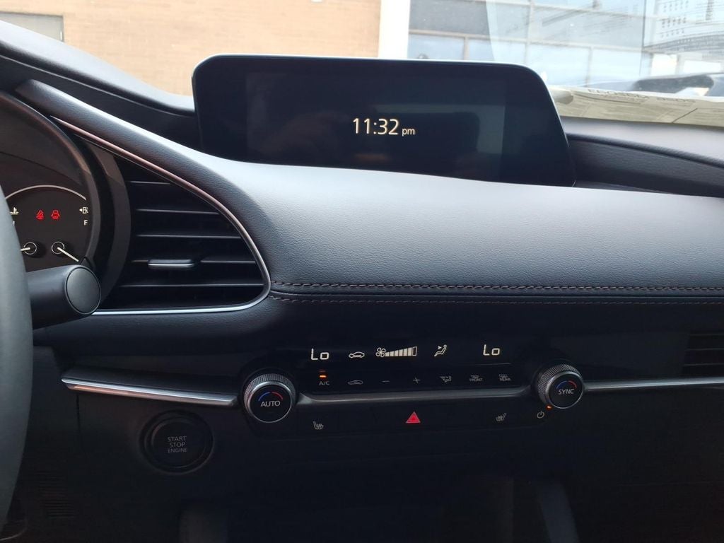 2026 Mazda Mazda3 Preferred - Photo 18