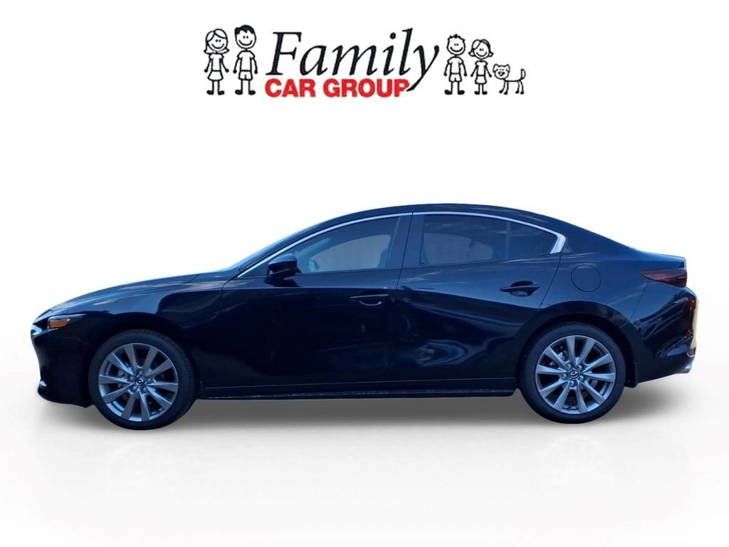 2026 Mazda Mazda3 Preferred - Photo 2