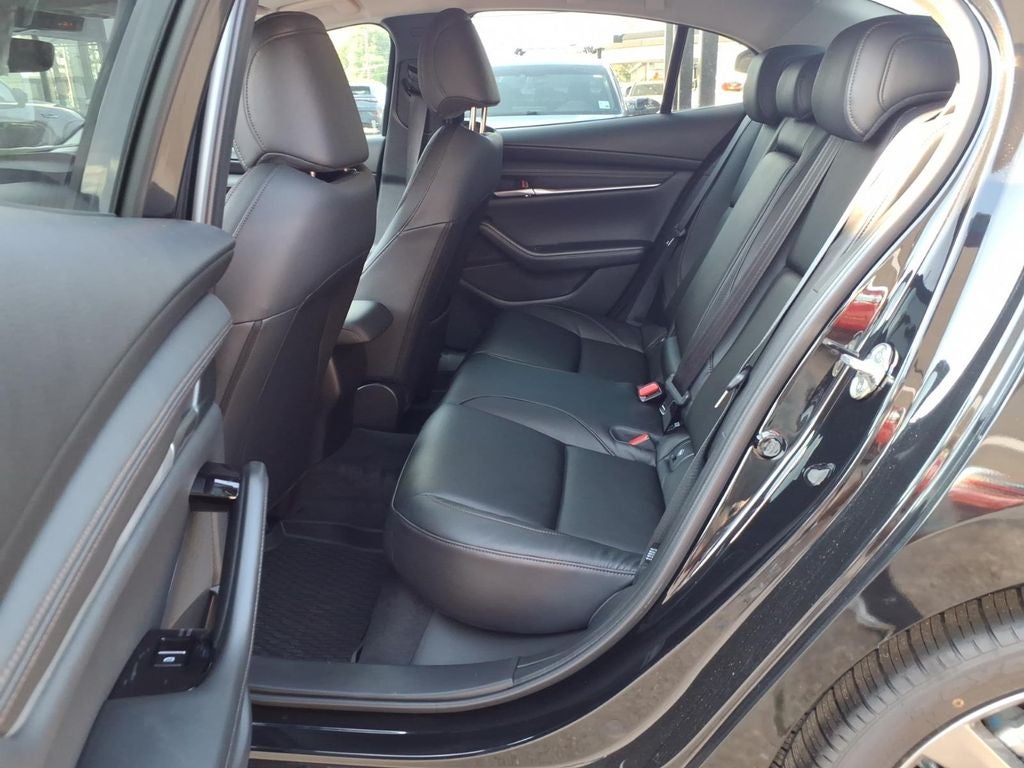 2026 Mazda Mazda3 Preferred - Photo 21