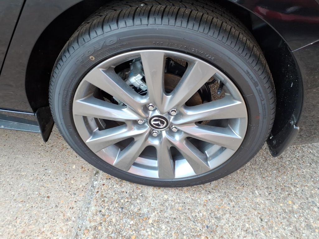 2026 Mazda Mazda3 Preferred - Photo 22