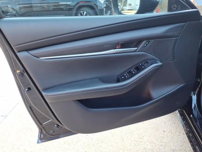 2026 Mazda Mazda3 Sedan 2.5 S Preferred Base