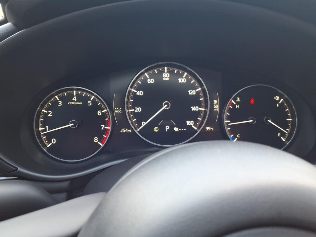 2026 Mazda Mazda3 Preferred - Photo 27