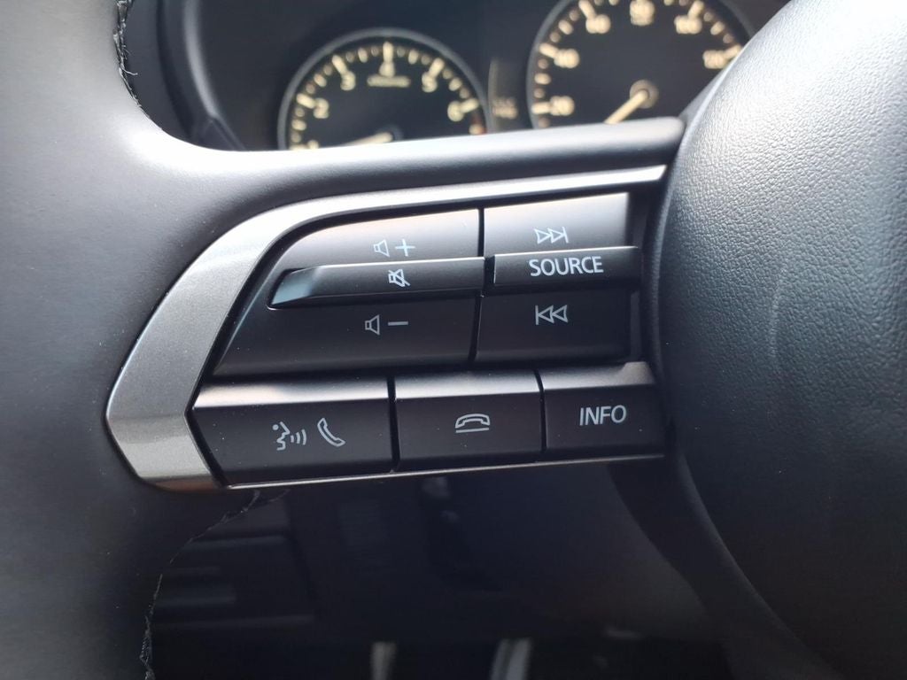 2026 Mazda Mazda3 Preferred - Photo 28