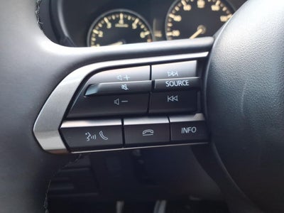 2026 Mazda Mazda3 Sedan 2.5 S Preferred Base