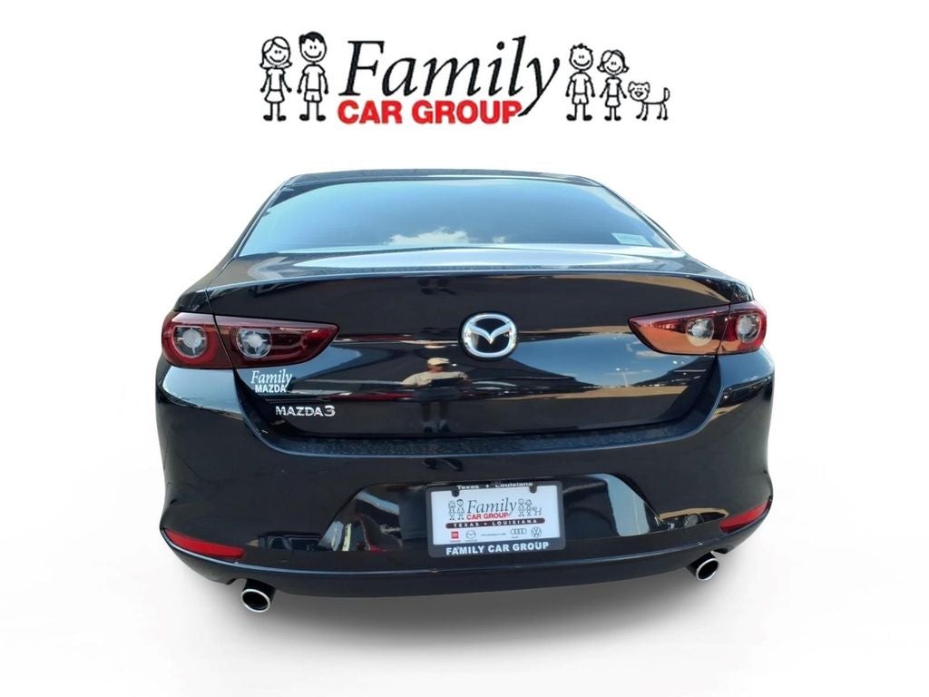2026 Mazda Mazda3 Preferred - Photo 3