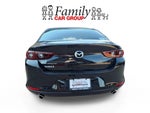 2026 Mazda Mazda3 Sedan 2.5 S Preferred Base