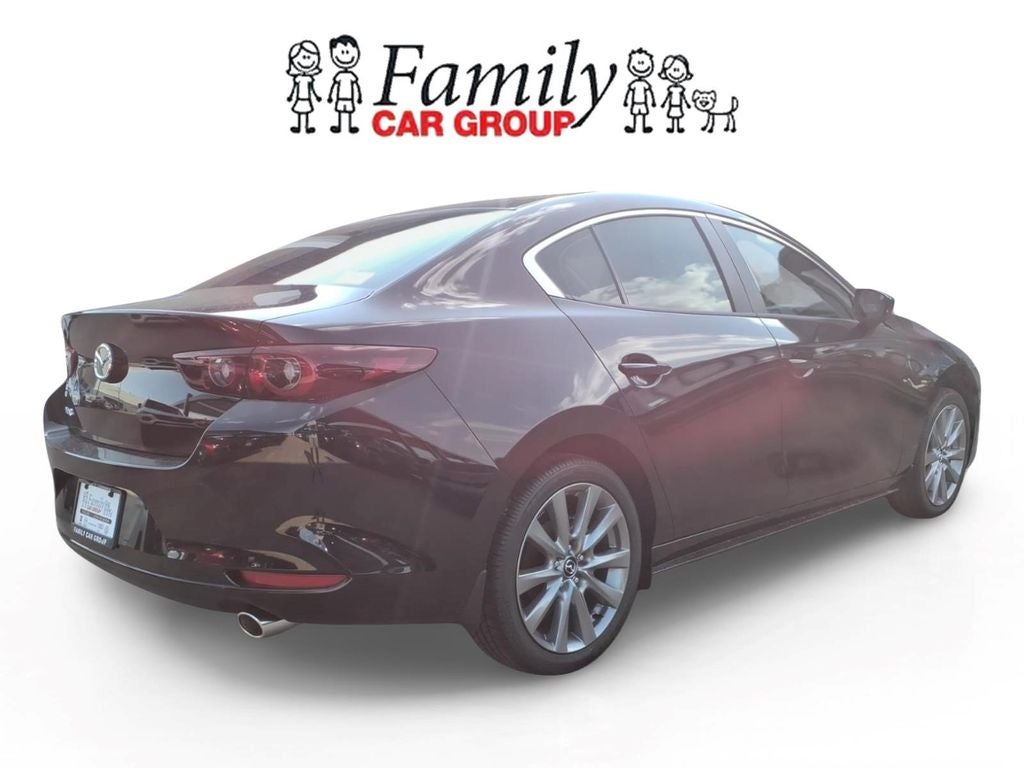 2026 Mazda Mazda3 Preferred - Photo 4