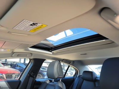 2026 Mazda Mazda3 Sedan 2.5 S Preferred Base