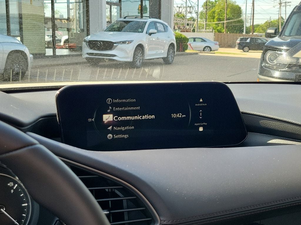 2026 Mazda Mazda3 Sedan 2.5 S Preferred Base