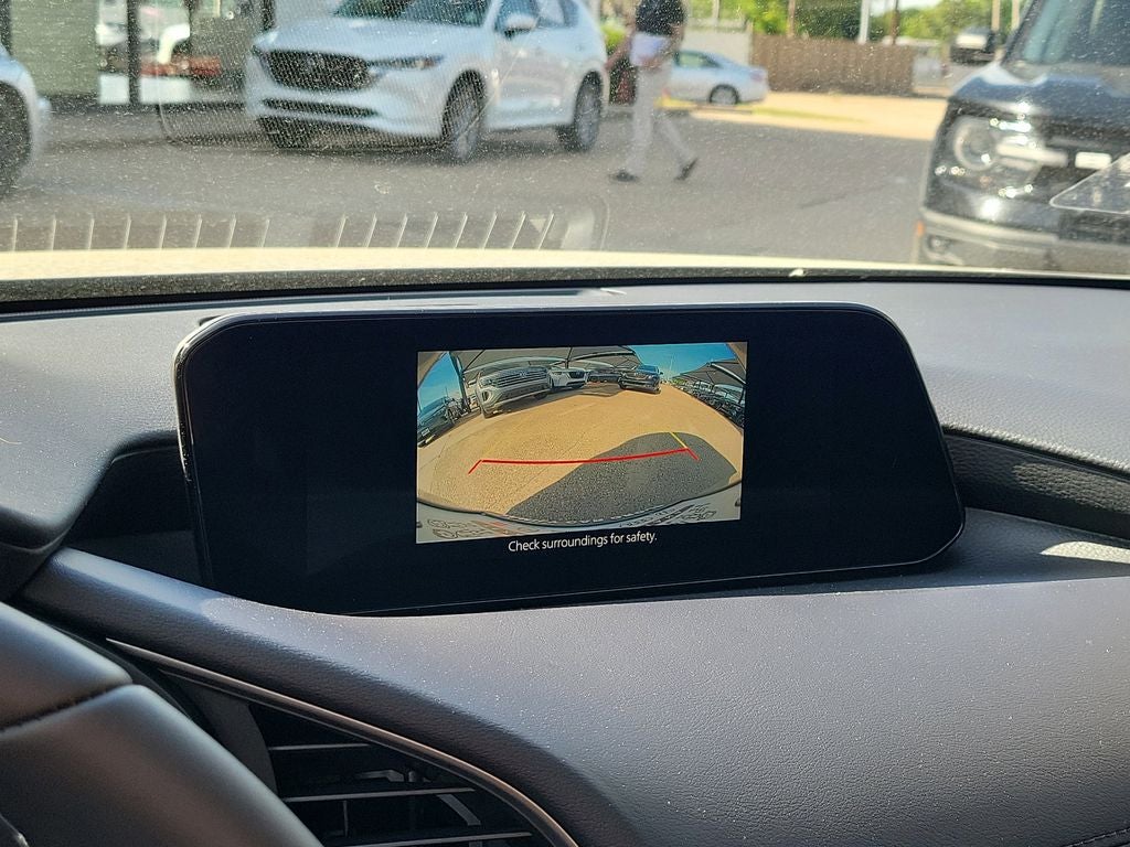 2026 Mazda Mazda3 Sedan 2.5 S Preferred Base