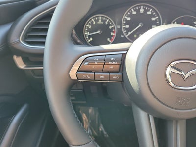 2026 Mazda Mazda3 Sedan 2.5 S Preferred Base