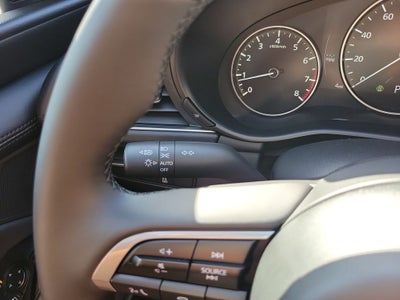 2026 Mazda Mazda3 Sedan 2.5 S Preferred Base