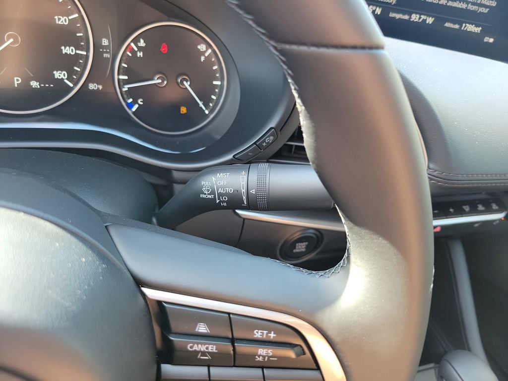 2026 Mazda Mazda3 Sedan 2.5 S Preferred Base