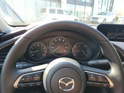2026 Mazda Mazda3 Sedan 2.5 S Preferred Base