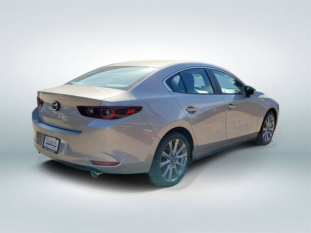2026 Mazda Mazda3 Sedan 2.5 S Preferred Base