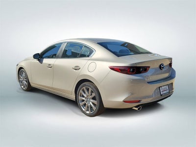2026 Mazda Mazda3 Sedan 2.5 S Preferred Base
