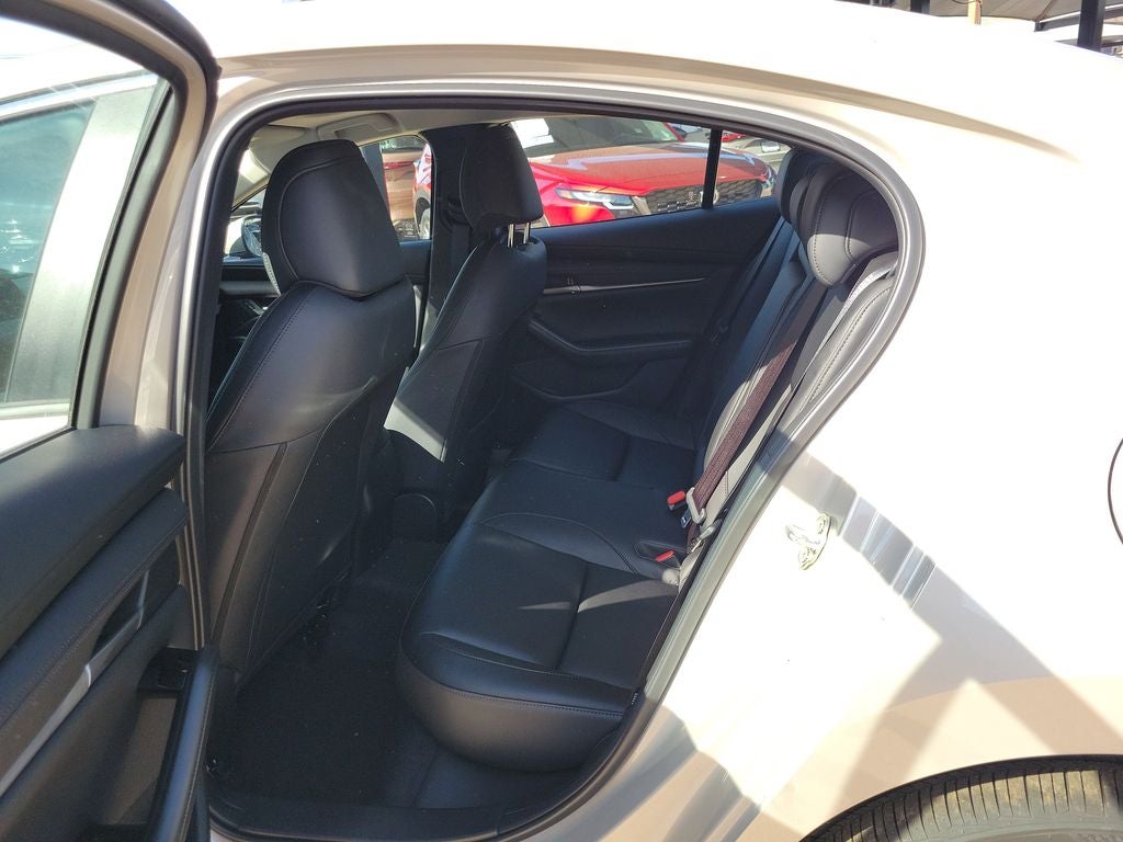 2026 Mazda Mazda3 Sedan 2.5 S Preferred Base