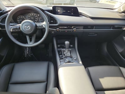 2026 Mazda Mazda3 Sedan 2.5 S Preferred Base