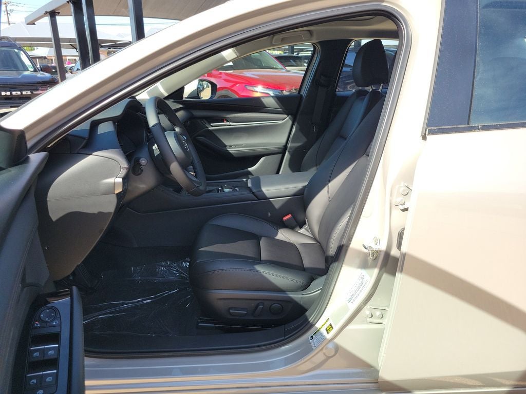 2026 Mazda Mazda3 Sedan 2.5 S Preferred Base