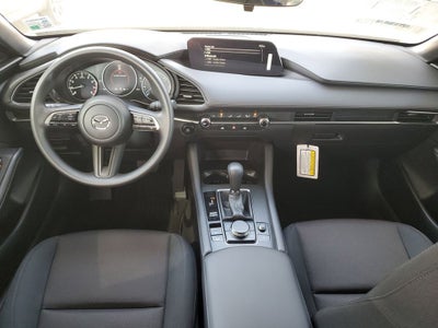 2026 Mazda Mazda3 Hatchback 2.5 S Base