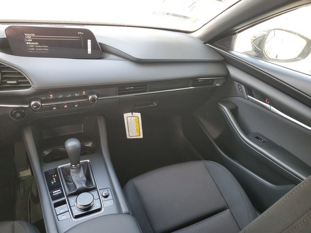 2026 Mazda Mazda3 Hatchback 2.5 S Base