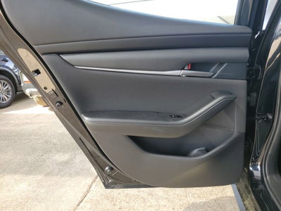 2026 Mazda Mazda3 Hatchback 2.5 S Base