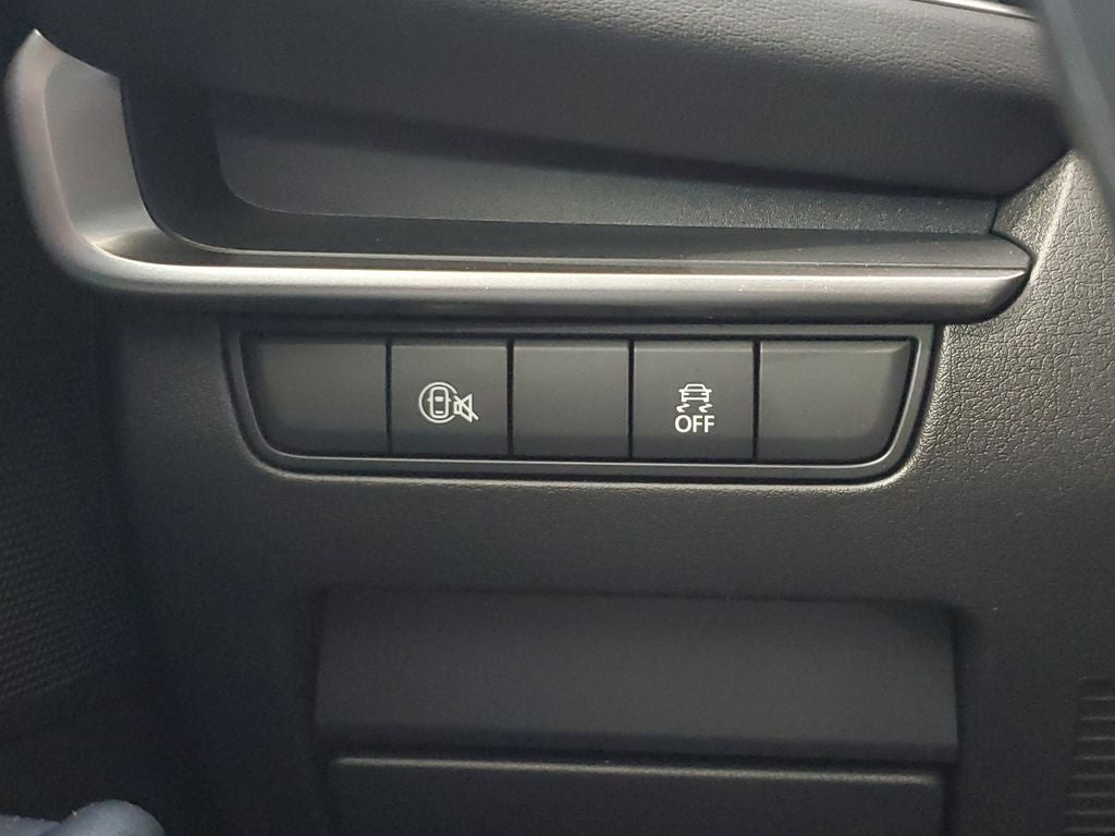 2026 Mazda Mazda3 Hatchback 2.5 S Base