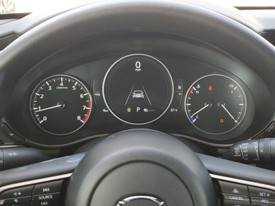 2026 Mazda Mazda3 Hatchback 2.5 S Base