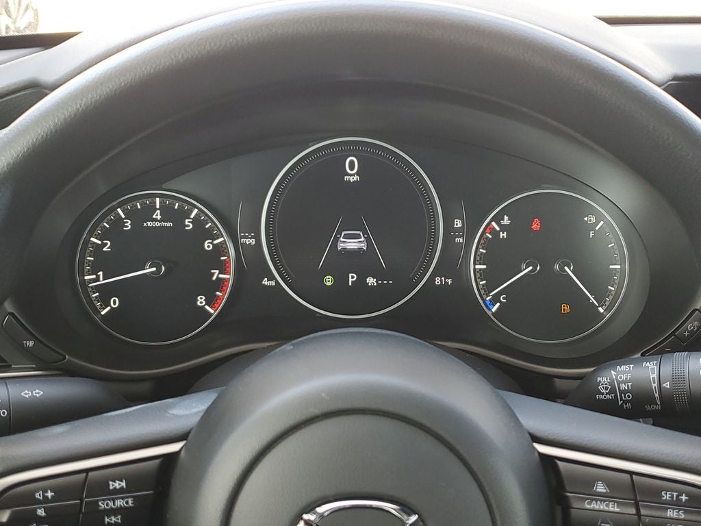 2026 Mazda Mazda3 Hatchback 2.5 S Base