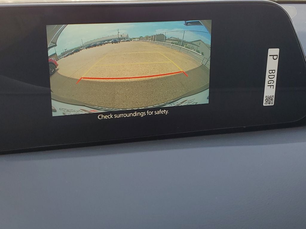 2026 Mazda Mazda3 Hatchback 2.5 S Base