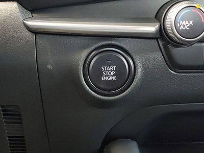 2026 Mazda Mazda3 Hatchback 2.5 S Base